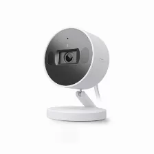 Cámara Ip Tp-link Tapo C125 4 Mp, Wifi, Microsd, Interior, Blanco